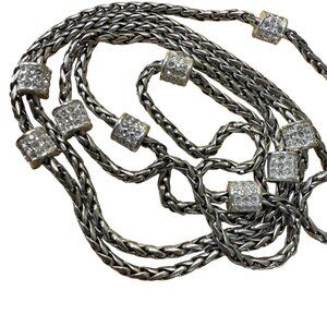 Brighton Meridian Petite Classic Long Necklace